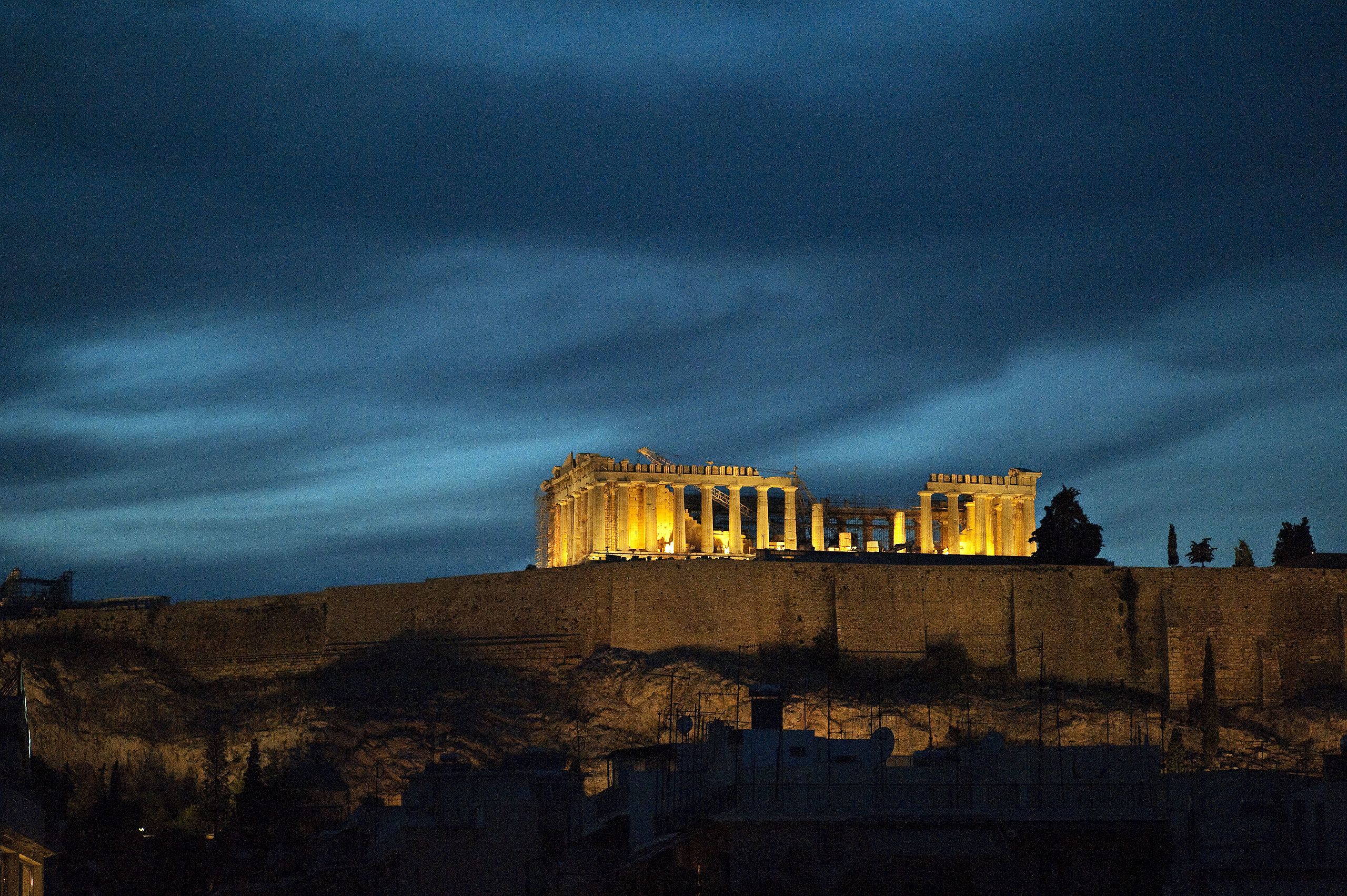 The Acropolis