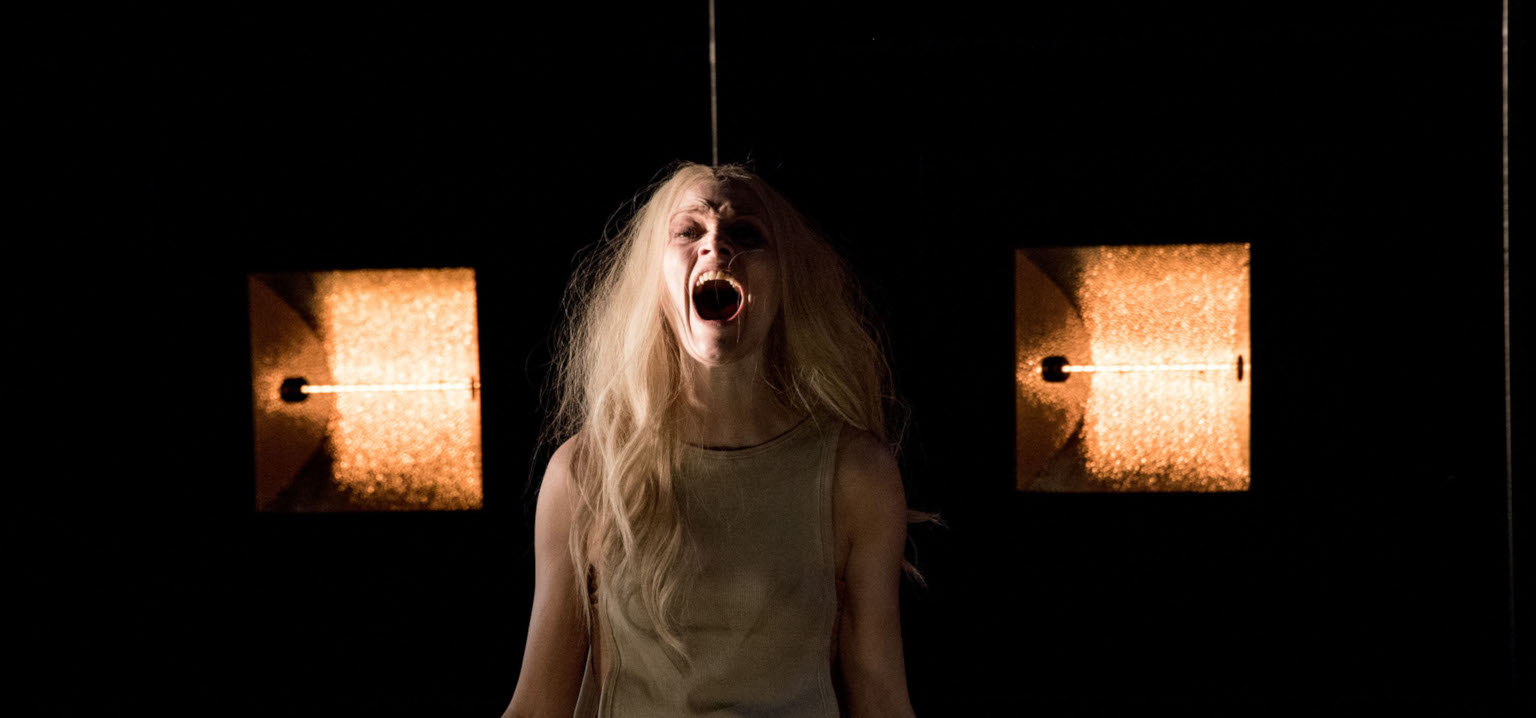 Performance of Oedipus Rex