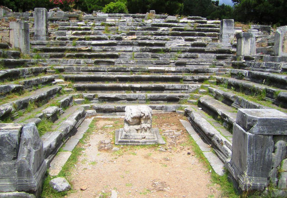 The Bouleuterion