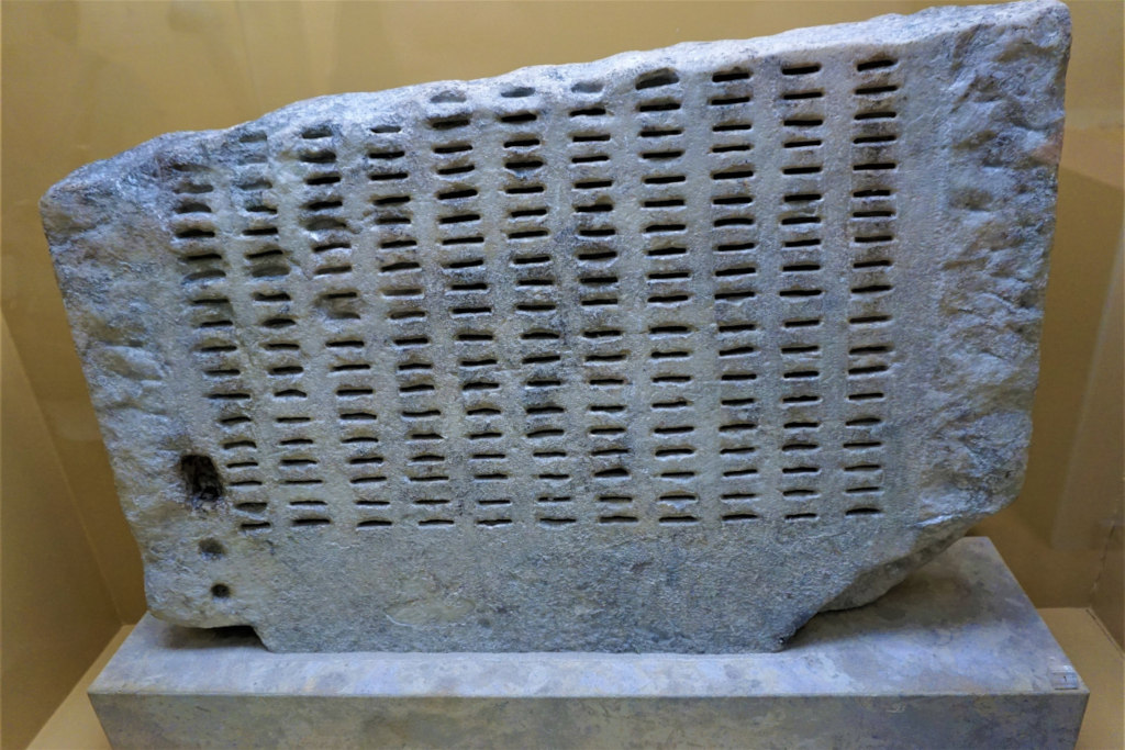 Performance of Oedipus rex