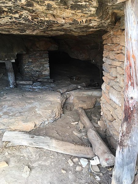 Mines at Laurium