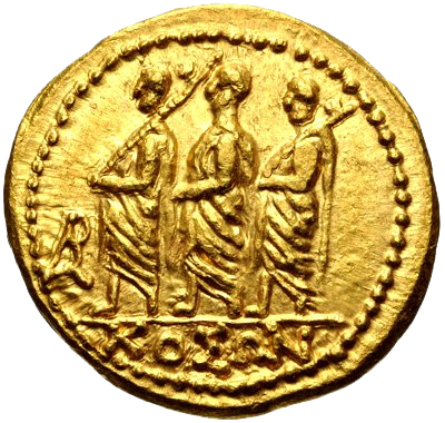 Consul and Lictors