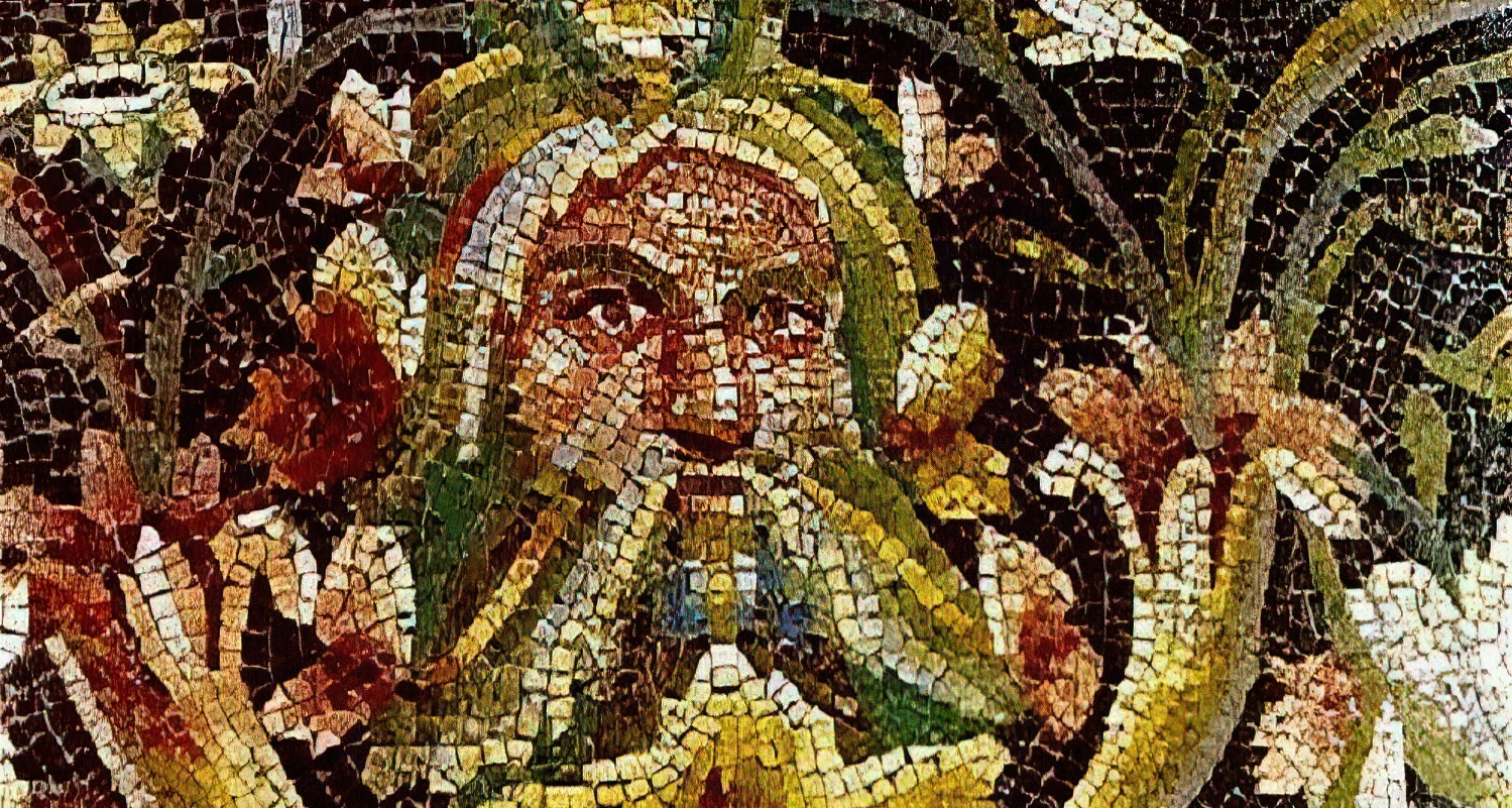 Roman Mosaic
