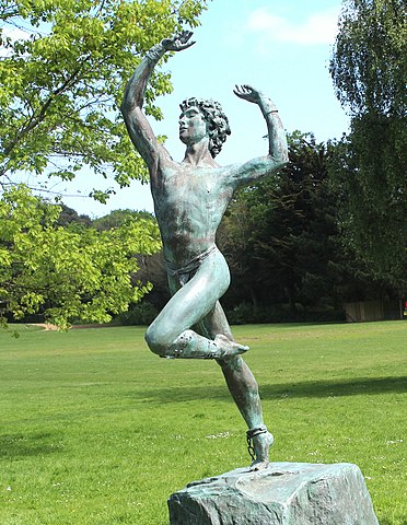 Statue of Spartacus 